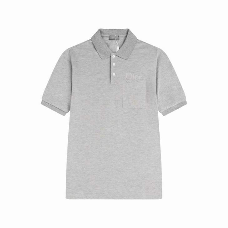 Dior Polo Shirts Short _SKUDiorS-2XLxetr52828361